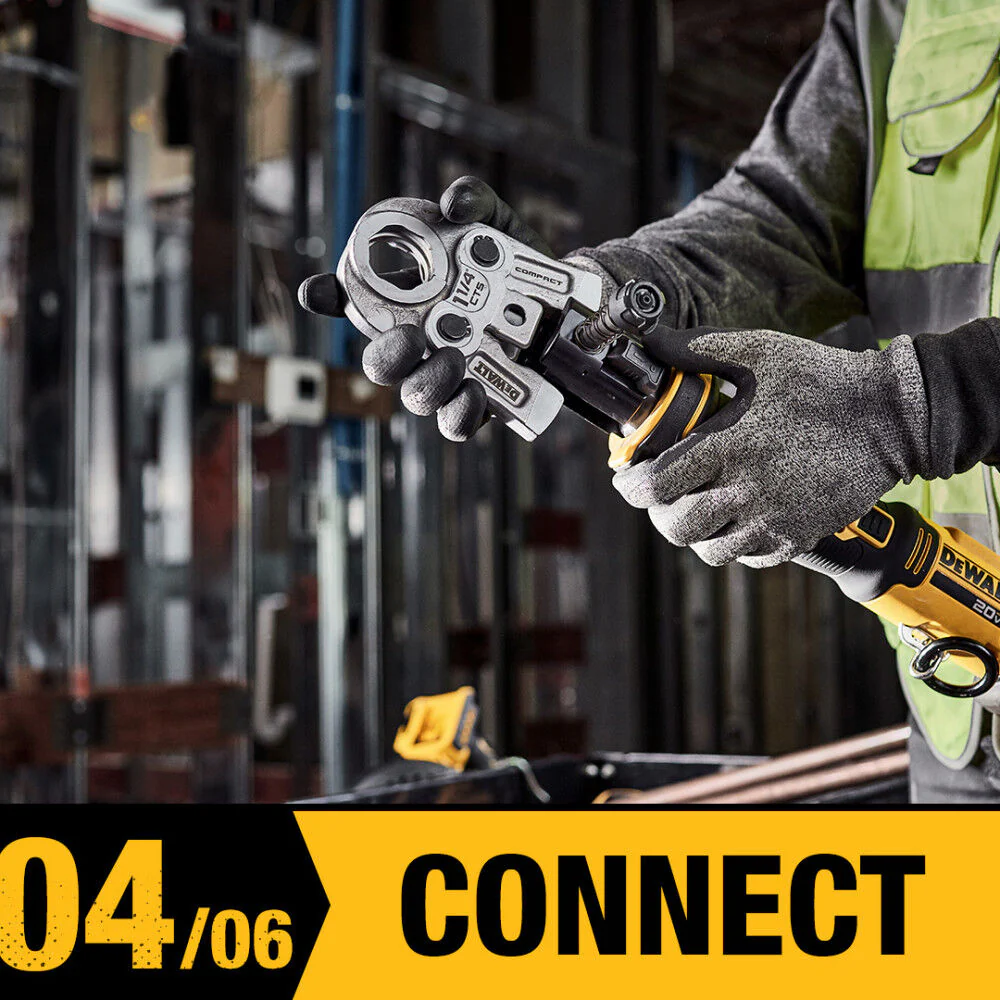 DeWALT 20V MAX XR Brushless Deep Cut Band Saw Kit - Image 6