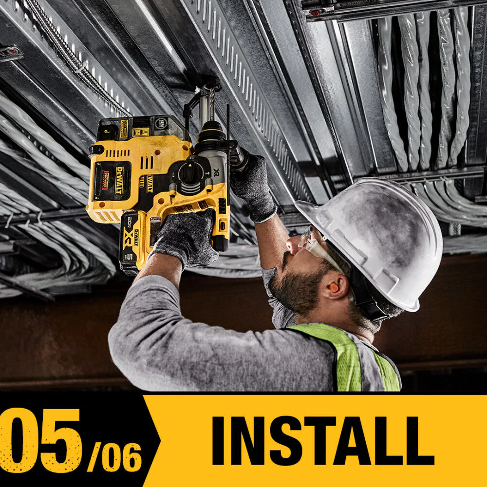 DeWALT 20V MAX XR Brushless Deep Cut Band Saw Kit - Image 7