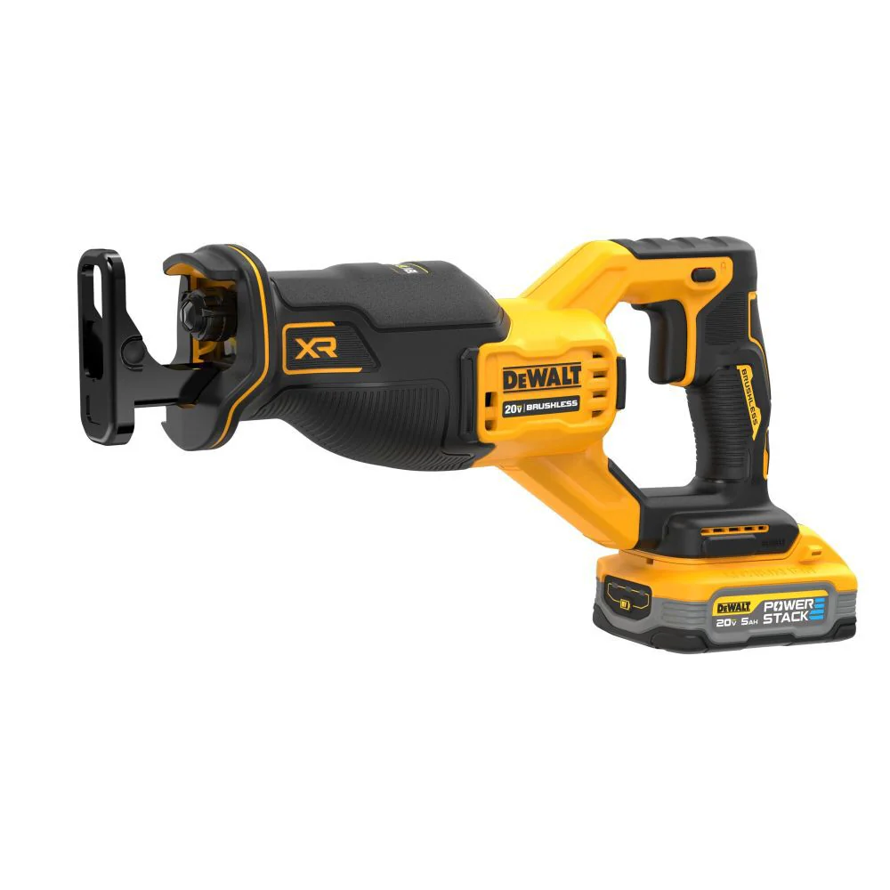DeWALT (DCS382H1) 20V MAX XR Reciprocating Saw Kit - Image 3