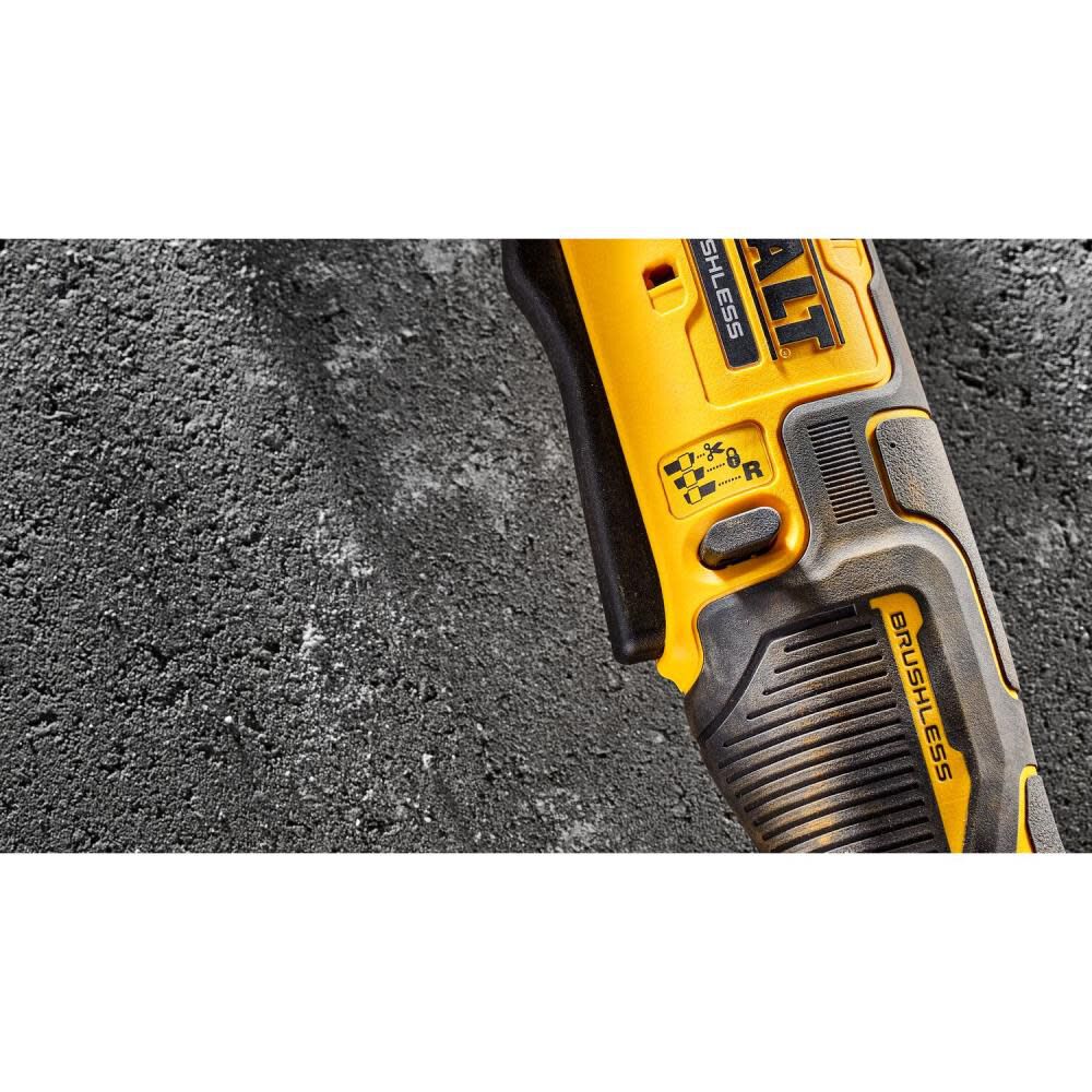 DeWALT 20V MAX XR Wire Mesh Cable Tray Cutter Brushless Cordless - Image 10