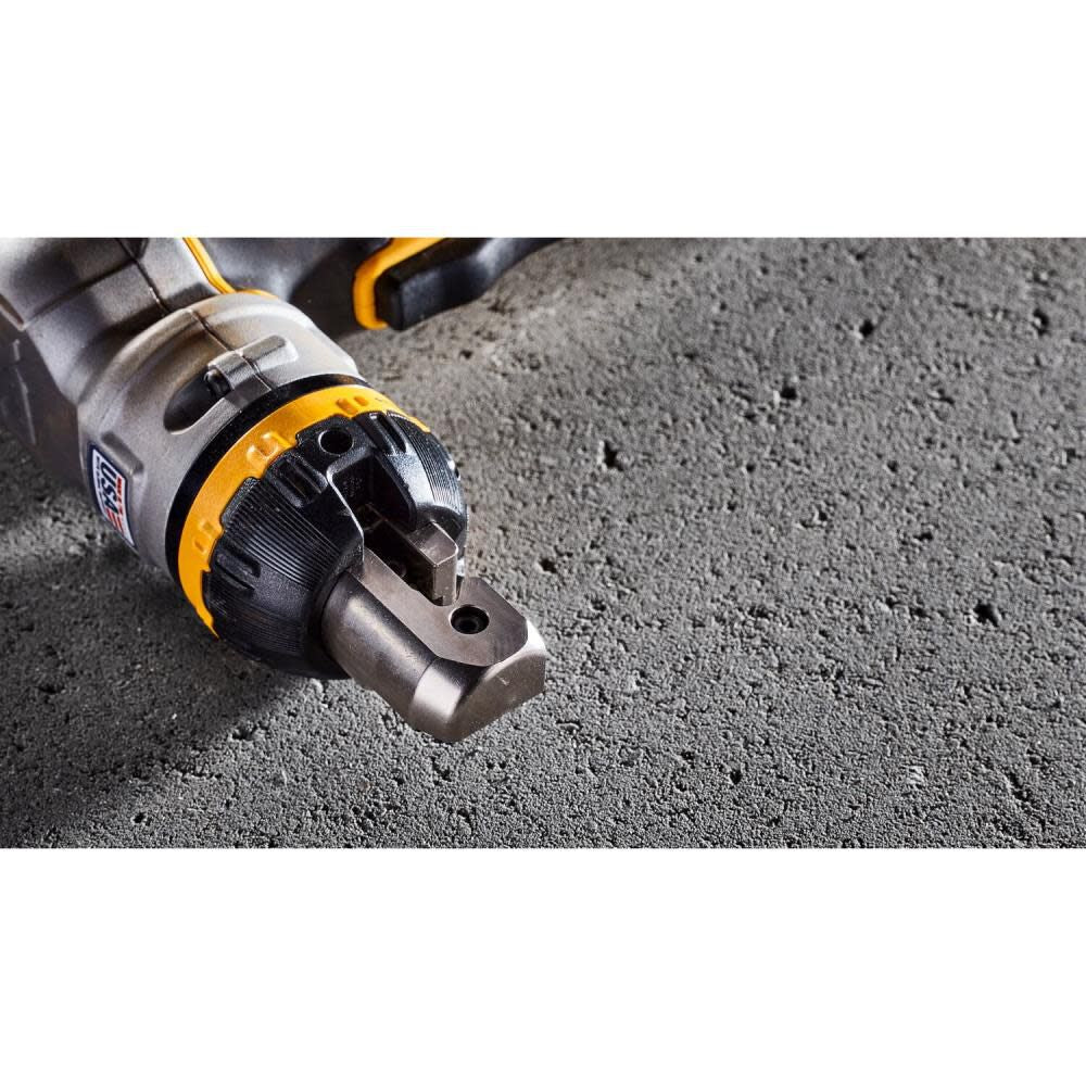 DeWALT 20V MAX XR Wire Mesh Cable Tray Cutter Brushless Cordless - Image 8