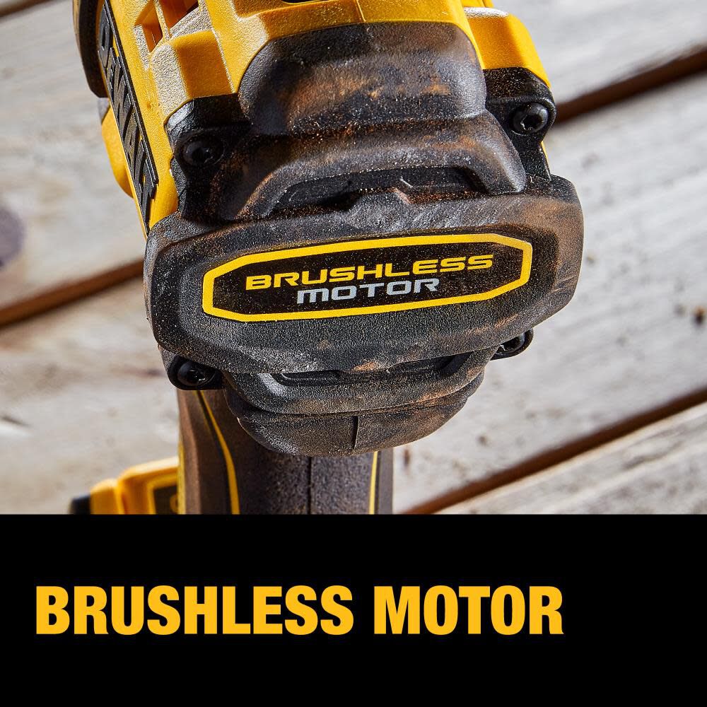 DeWALT 20V (DCD800D1E1) XR COMPACT DRILL DRIVER with POWERSTACK - Image 11