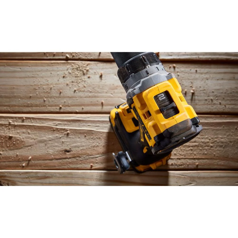 DeWALT 20V (DCD800D1E1) XR COMPACT DRILL DRIVER with POWERSTACK - Image 17