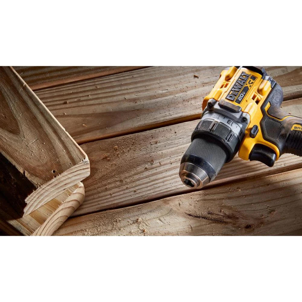 DeWALT 20V (DCD800D1E1) XR COMPACT DRILL DRIVER with POWERSTACK - Image 18