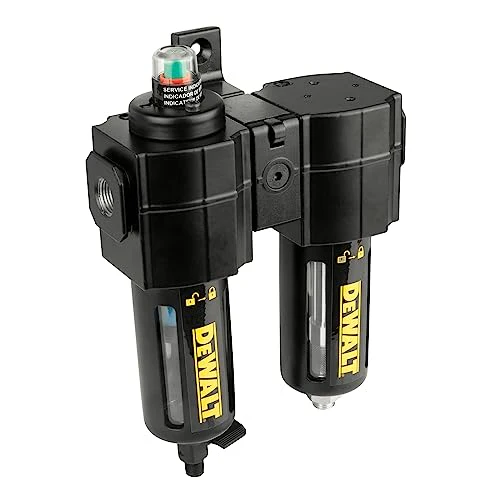 DEWALT 3/8" NPT Desiccant Air Cleaner (DXCM019-0338) - Image 3
