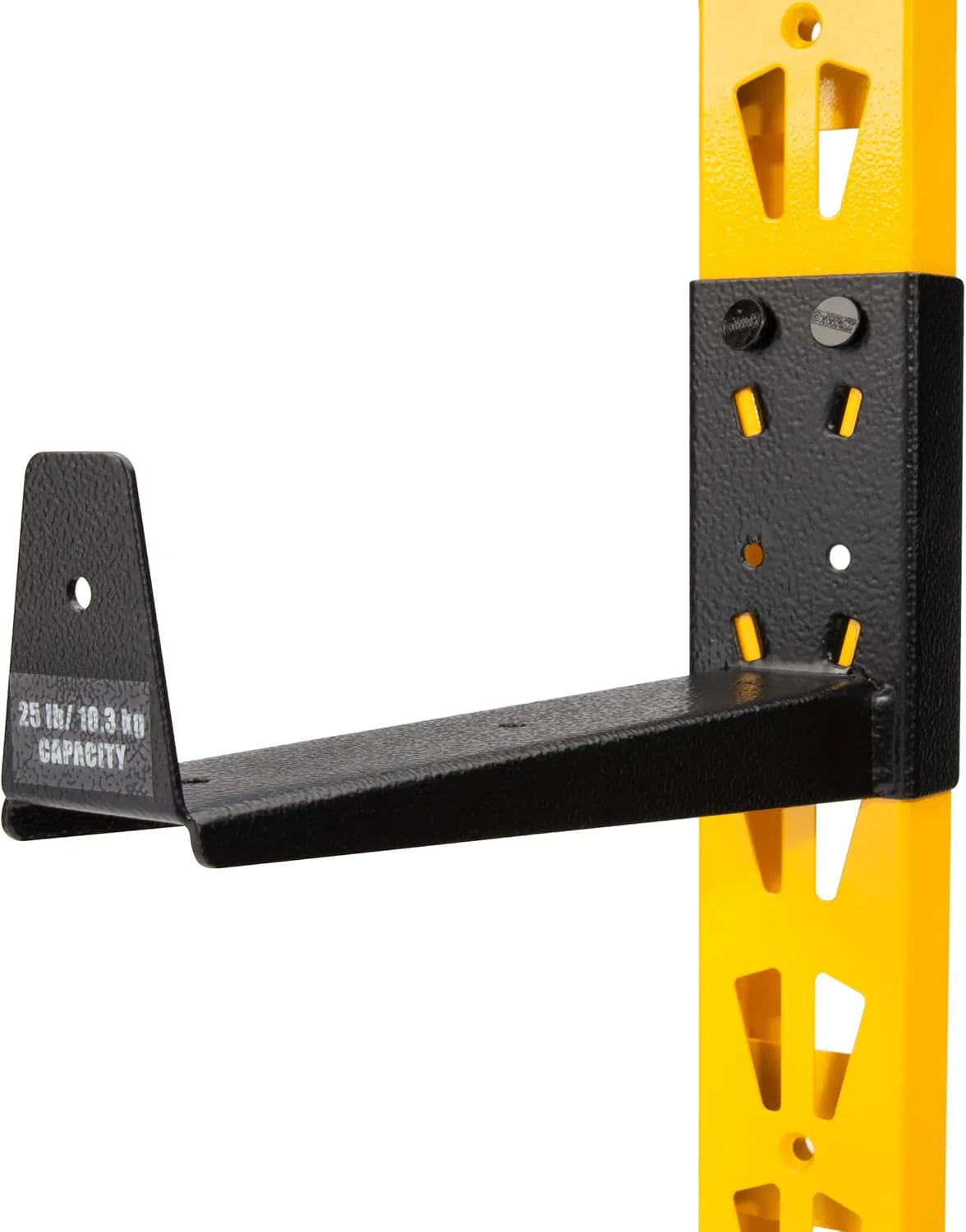 DEWALT DXSTACLR 3-Piece Wall Mount Cantilever Rack - Image 2