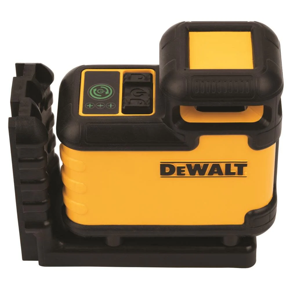 DeWALT DW03601CG 360-Degree Green Beam Crossline Laser - Image 3