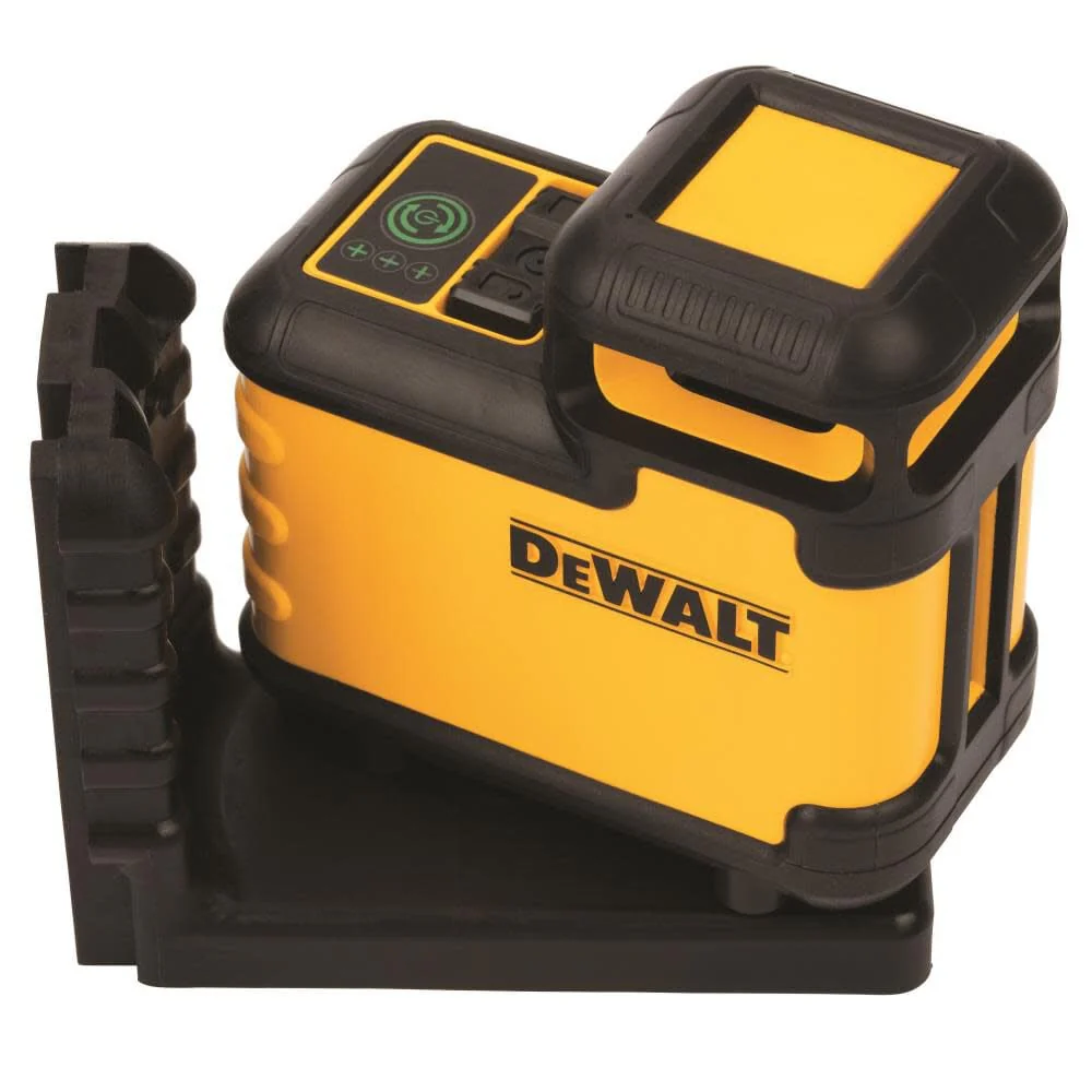 DeWALT DW03601CG 360-Degree Green Beam Crossline Laser - Image 5