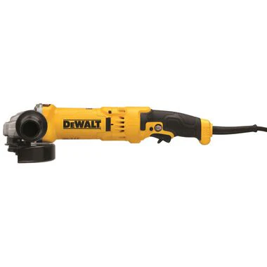 DeWALT (DWE43113) 4-1/2 In. to 5 In. High Performance Trigger Grip Grinder