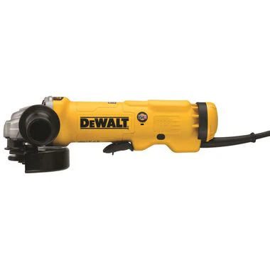 DeWALT 4-1/2 In. to 5 In. High Power Grinder