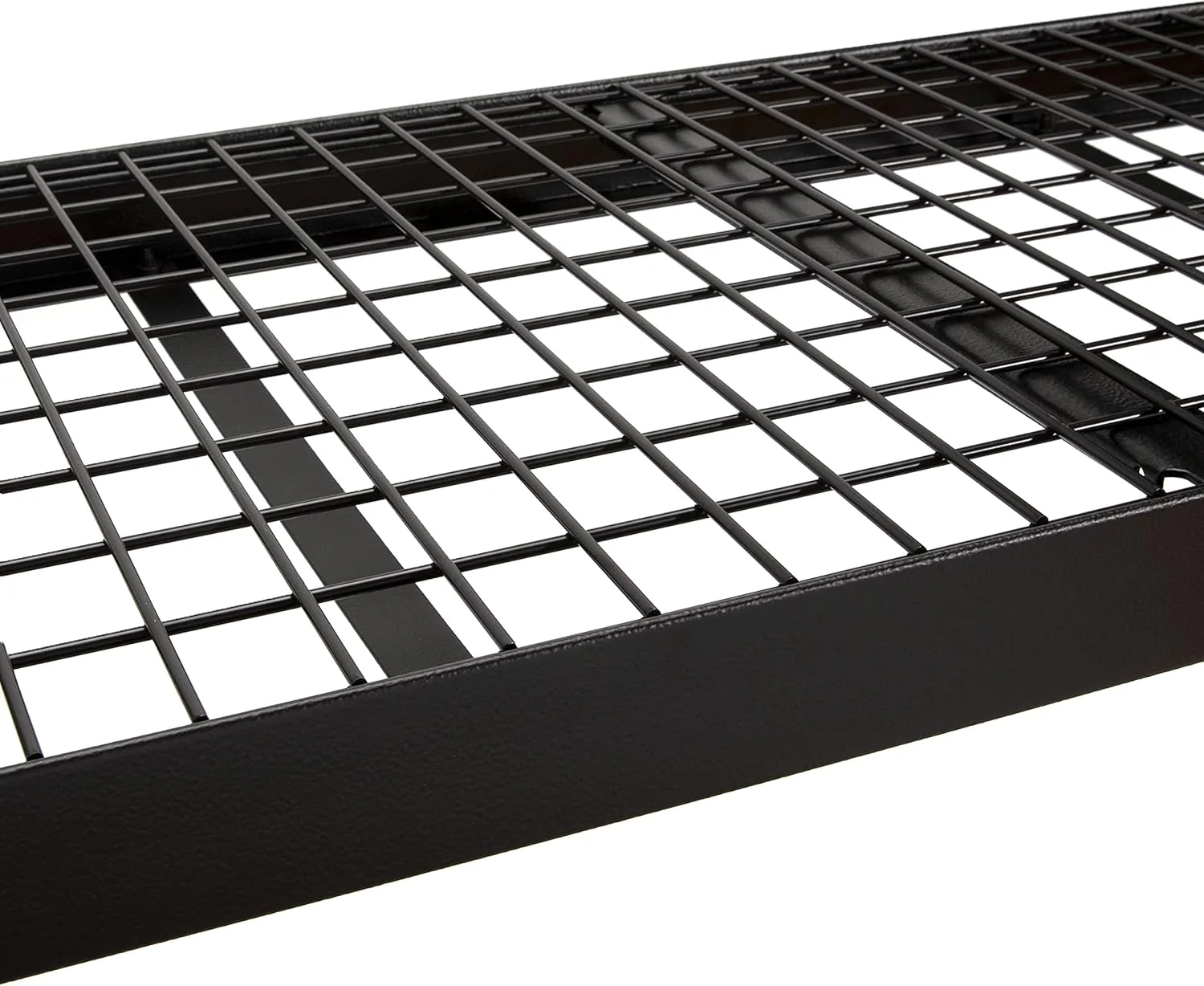 DEWALT DXST4500BLK-W 4-Foot Tall, Black Frame 3 Shelf Industrial Storage Rack - Image 6