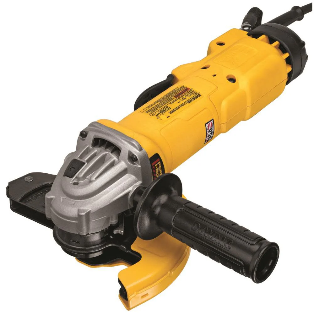 DeWALT 6 In. No Lock Paddle Cutoff Tool with Adjustable Cutoff Guard - Image 2