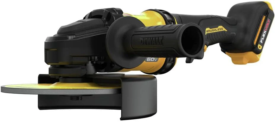 DEWALT DCG440B 60V MAX 7 in. Brushless Cordless Grinder with Kickback Brake (Tool Only) - Image 3