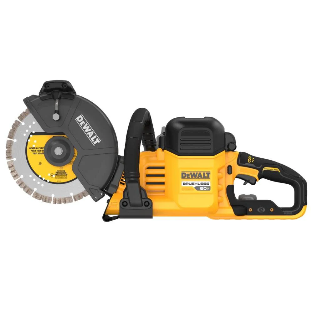 DeWALT (DCS692B) 60V MAX 9 In. Cut Off Saw (Bare Tool) - Image 2