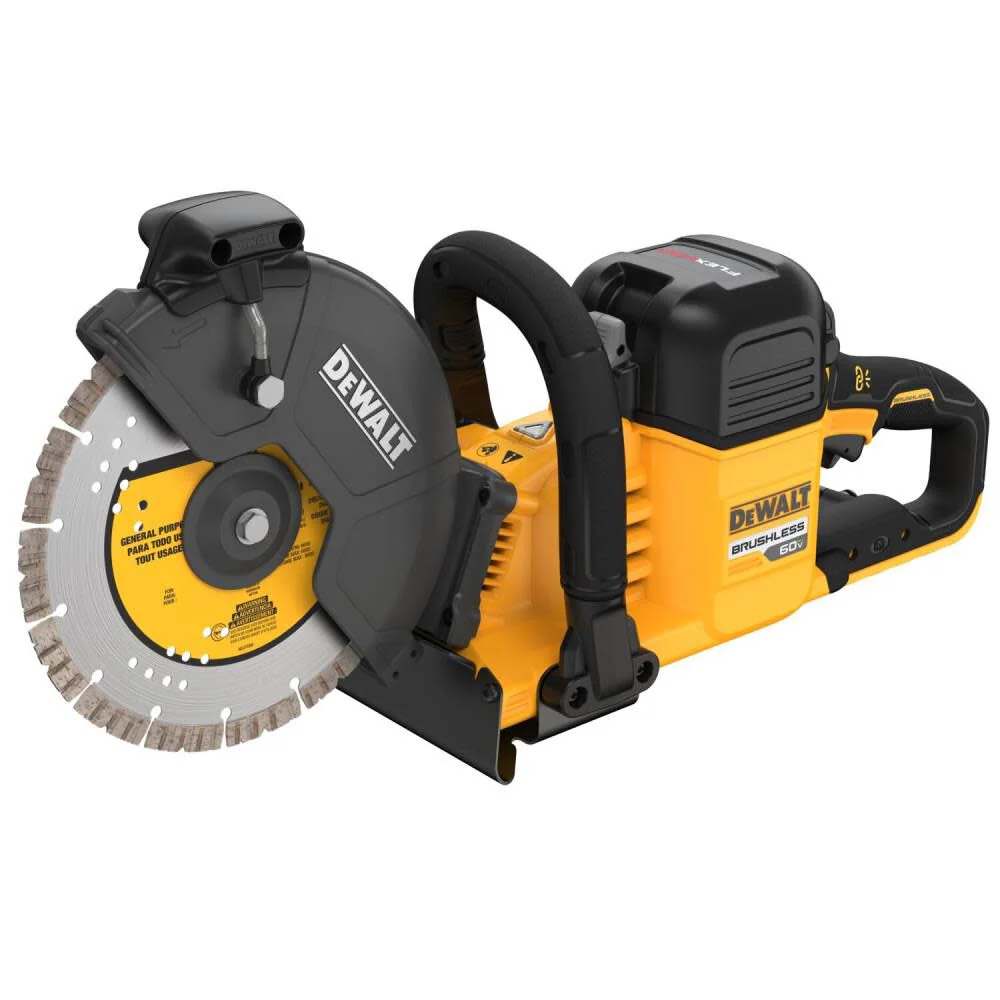 DeWALT (DCS692B) 60V MAX 9 In. Cut Off Saw (Bare Tool) - Image 3