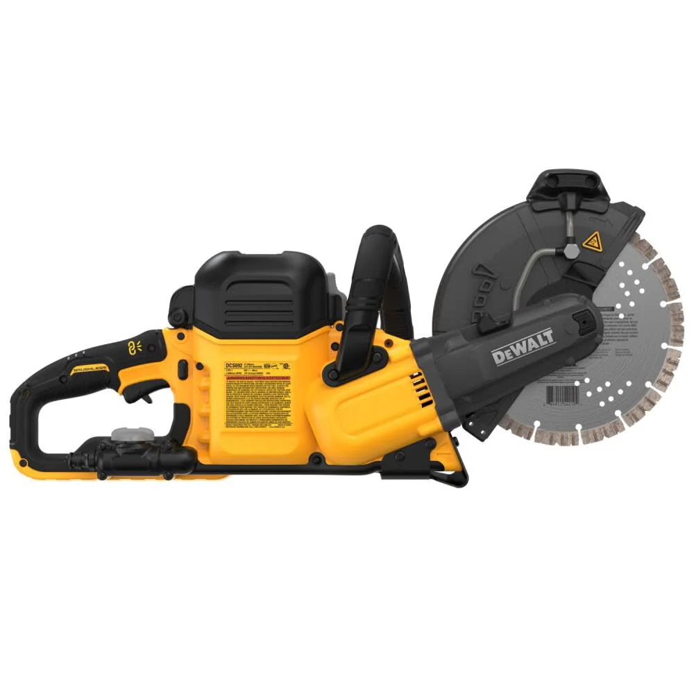 DeWALT (DCS692B) 60V MAX 9 In. Cut Off Saw (Bare Tool) - Image 4