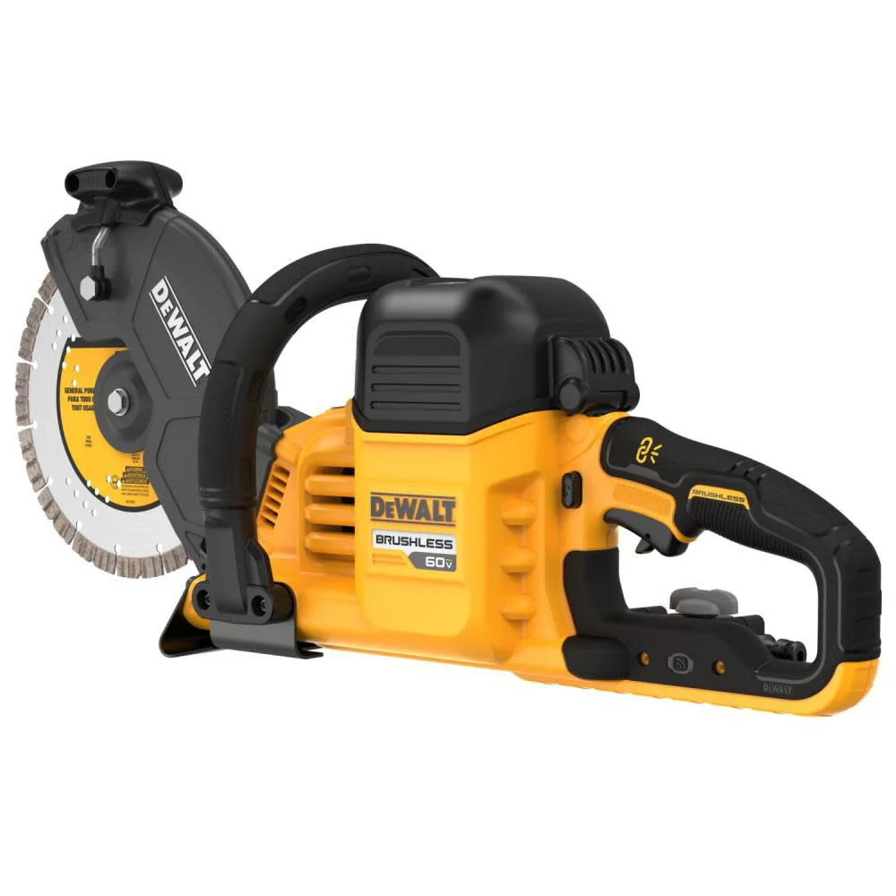 DeWALT (DCS692B) 60V MAX 9 In. Cut Off Saw (Bare Tool) - Image 5