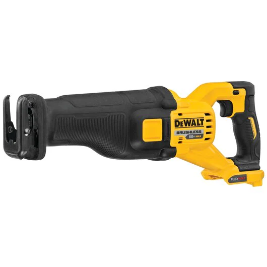 DeWALT (DCS389B) FLEXVOLT 60V MAX Brushless Cordless Reciprocating Saw (Bare Tool) - Image 2