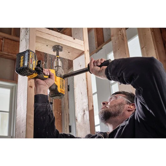 DeWALT 60V MAX Mixer/Drill with E-Clutch System (Bare Tool) - Image 2