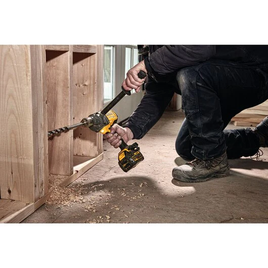 DeWALT 60V MAX Mixer/Drill with E-Clutch System (Bare Tool) - Image 3