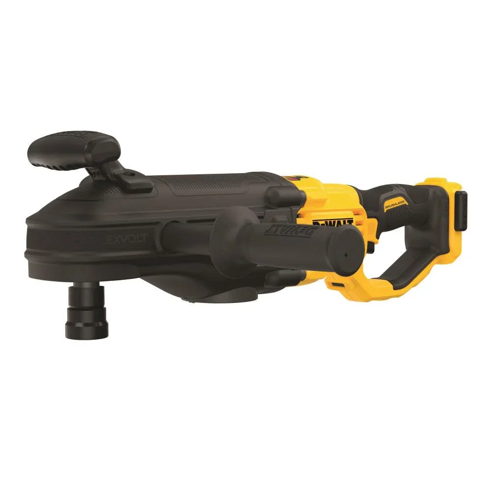 DEWALT (DCD471B) 60V MAX Stud & Joist Drill Quick-Change Chuck E-Clutch (Bare Tool) - Image 2
