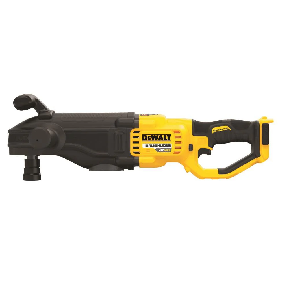 DEWALT (DCD471B) 60V MAX Stud & Joist Drill Quick-Change Chuck E-Clutch (Bare Tool) - Image 3
