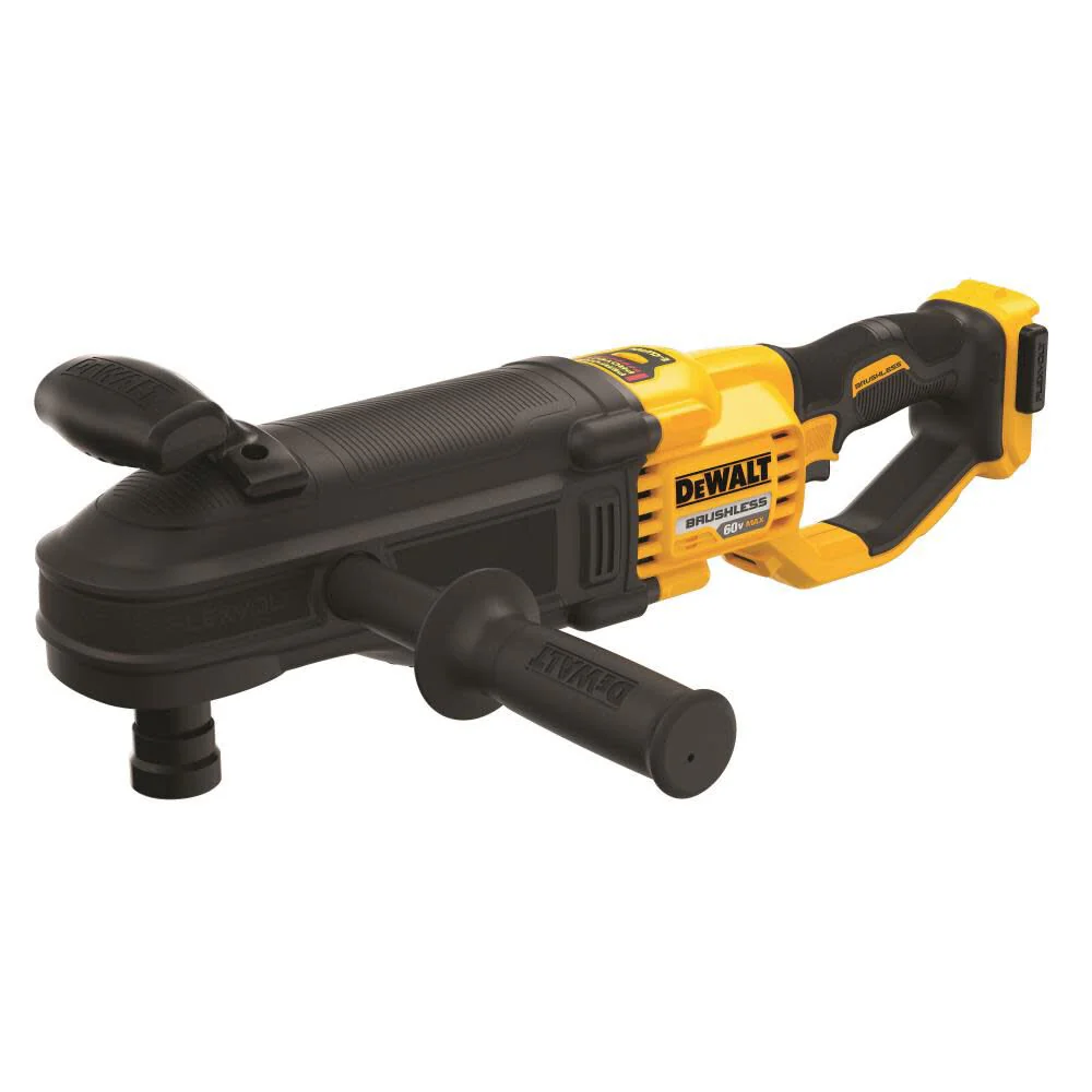 DEWALT (DCD471B) 60V MAX Stud & Joist Drill Quick-Change Chuck E-Clutch (Bare Tool) - Image 4