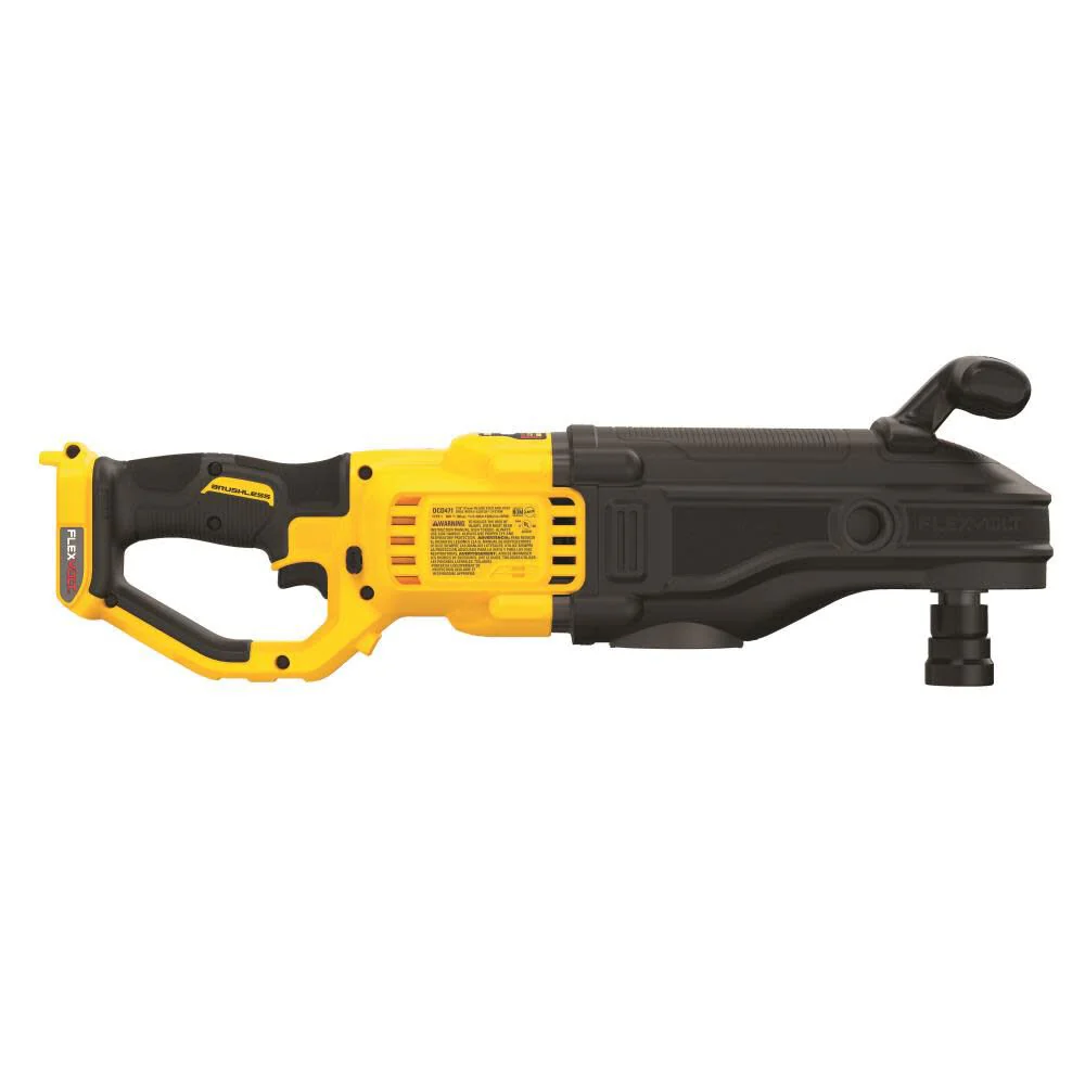 DEWALT (DCD471B) 60V MAX Stud & Joist Drill Quick-Change Chuck E-Clutch (Bare Tool) - Image 5