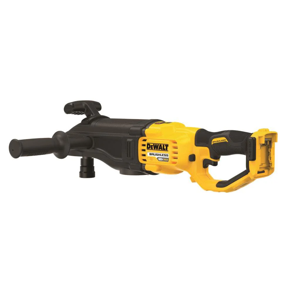 DEWALT (DCD471B) 60V MAX Stud & Joist Drill Quick-Change Chuck E-Clutch (Bare Tool) - Image 6