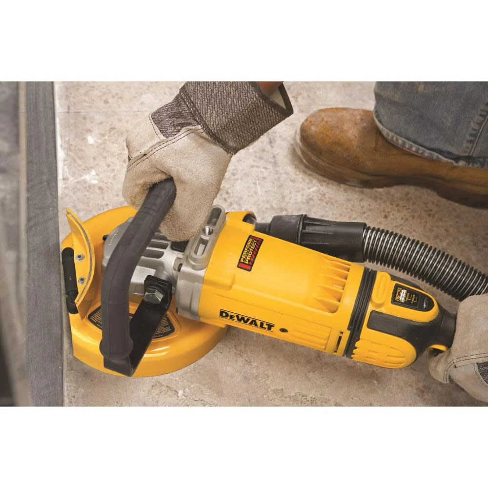 DeWALT (DWE4597) 7 In. 8500 rpm 4.9Hp Angle Grinder - Image 3