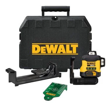 DEWALT ATOMIC 20V 3 x 360 Line Laser (Bare Tool) - Image 9