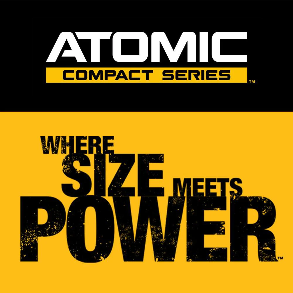 DeWALT DCF850P1 ATOMIC 20V MAX Impact Driver Kit 1/4 In. 3-Speed Brushless Cordless - Image 12