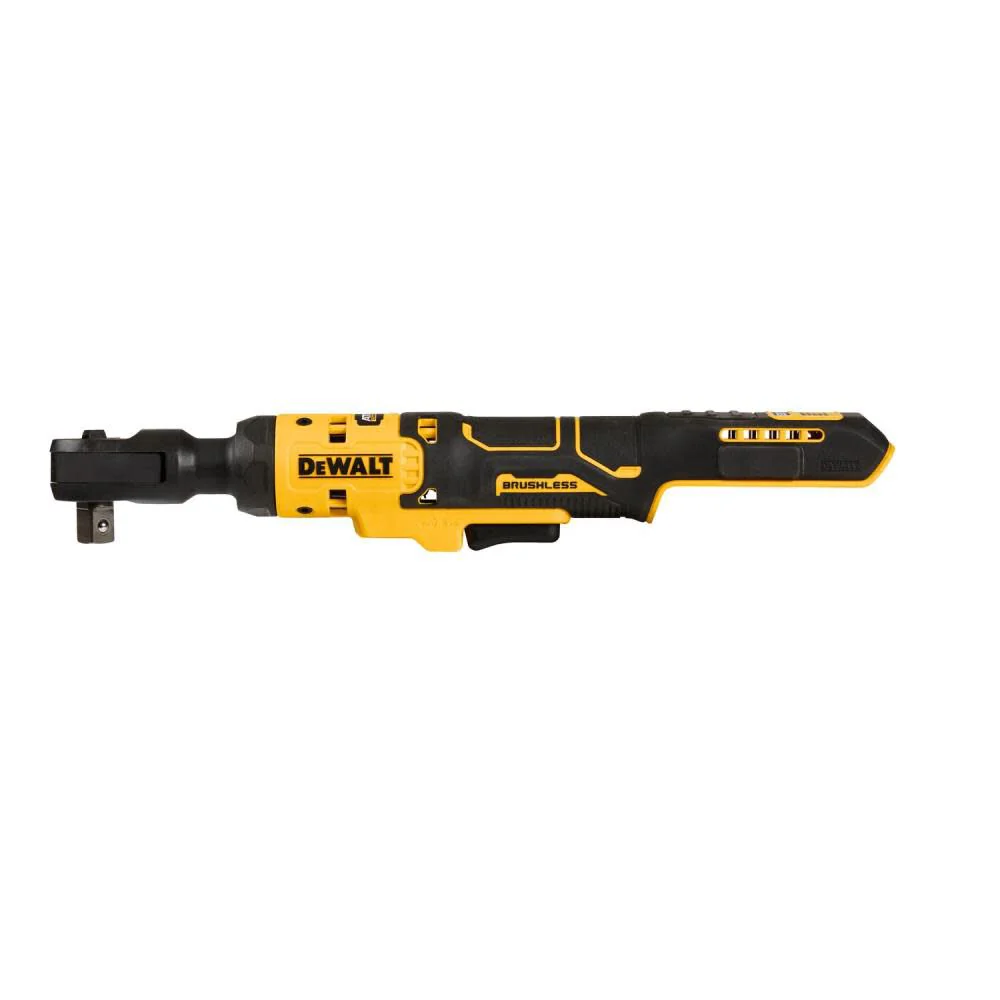 DeWALT ATOMIC COMPACT SERIES 20V MAX 1/2 In. Ratchet (Bare Tool) - Image 2