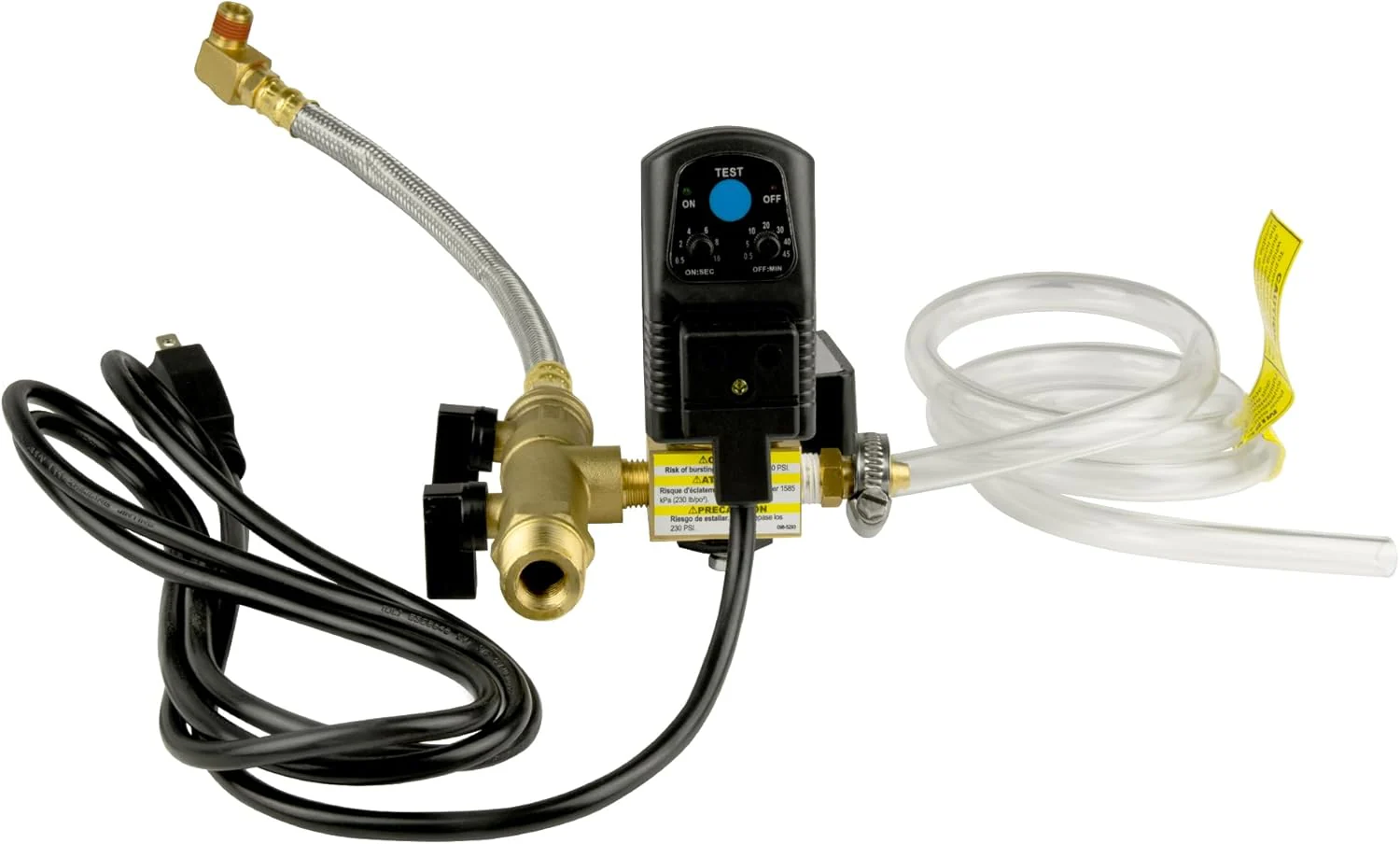 DeWALT (DXCM072-0030) Automatic Electronic Tank Drain Kit