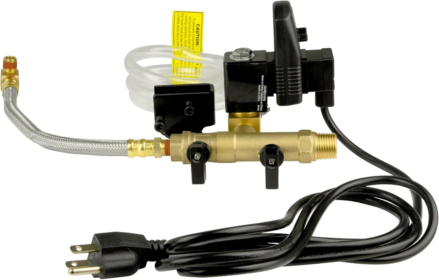 DeWALT (DXCM072-0030) Automatic Electronic Tank Drain Kit - Image 4