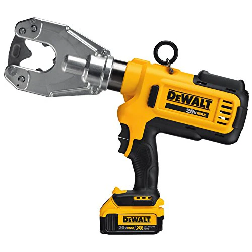 DeWALT 20V MAX Dieless Cable Crimping Tool Kit-DCE350M2 - Image 2