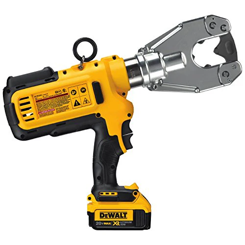 DeWALT 20V MAX Dieless Cable Crimping Tool Kit-DCE350M2 - Image 3