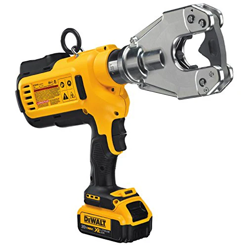 DeWALT 20V MAX Dieless Cable Crimping Tool Kit-DCE350M2 - Image 4