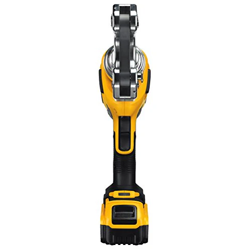 DeWALT 20V MAX Dieless Cable Crimping Tool Kit-DCE350M2 - Image 5