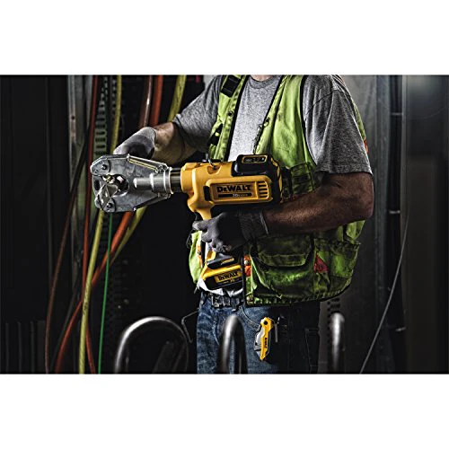 DeWALT 20V MAX Dieless Cable Crimping Tool Kit-DCE350M2 - Image 6