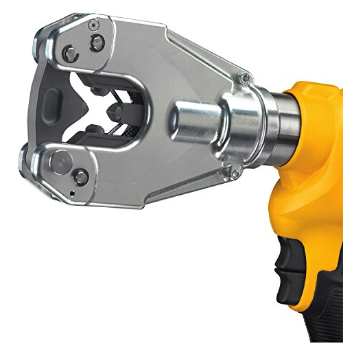 DeWALT 20V MAX Dieless Cable Crimping Tool Kit-DCE350M2 - Image 7