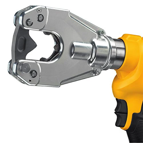 DeWALT 20V MAX Dieless Cable Crimping Tool Kit-DCE350M2 - Image 8