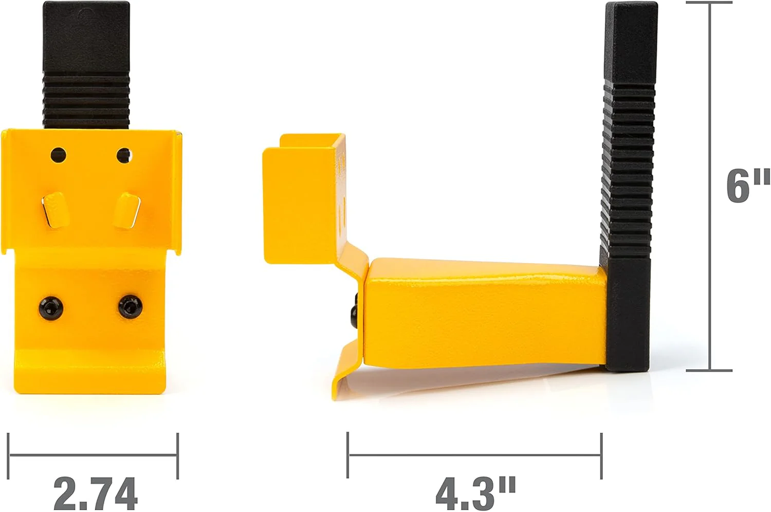 DEWALT DXSTA2CM 2-Piece Cord Minder Bracket Set - Image 3