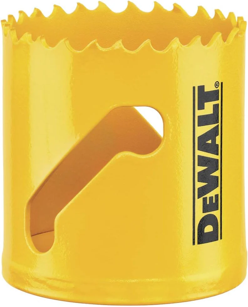DEWALT DAH180033 2-1/16" Bi-Metal Hole Saw - Image 2