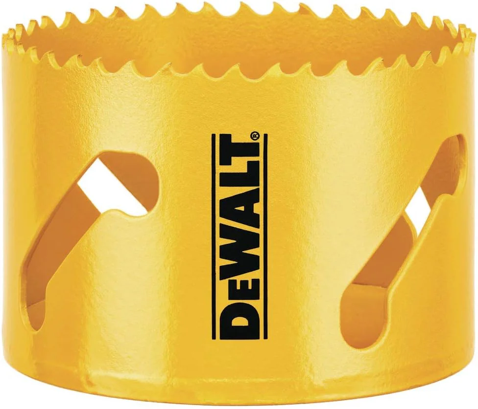 DEWALT DAH180048 3" Bi-Metal Hole Saw - Image 2