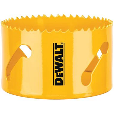 DEWALT DAH180052 3-1/4" Bi-Metal Hole Saw