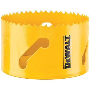 DEWALT DAH180052 3-1/4" Bi-Metal Hole Saw - Image 2