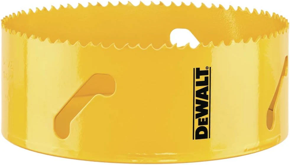 DEWALT DAH180088 5-1/2" Bi-Metal Hole Saw - Image 2