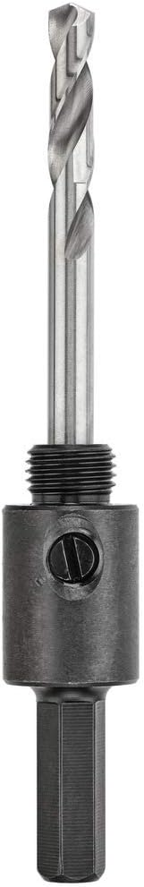 DEWALT DAH9384PBM 9/16-1 3/16" Hole Saw Arbor, 3/8 Shank - Image 2