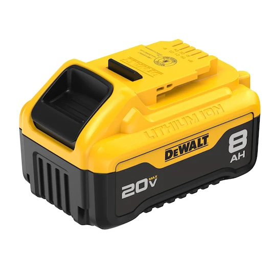 DEWALT DCB208YY 20V MAX 8Ah Battery - Image 3